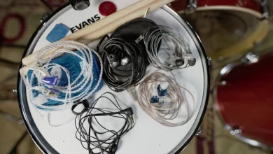 Best In Ear Monitors for Drummers