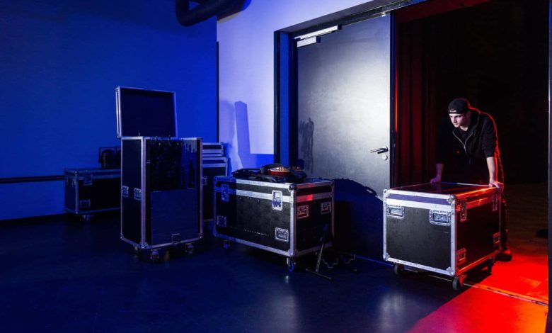 Road Cases For Bands