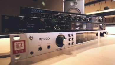 Best Audio Interface For Drums