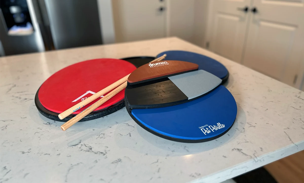 Picking the Right Practice Pad 