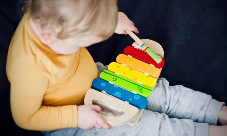 Xylophone For Babies