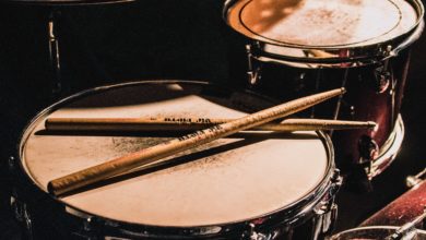 Gammon Drum Set Review
