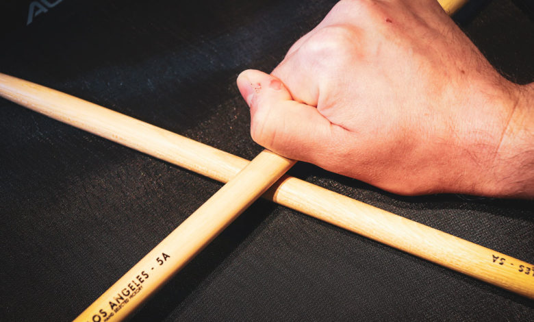 How To Deal With Drumming Blisters