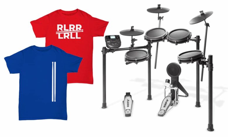 Best Gifts for Drummers