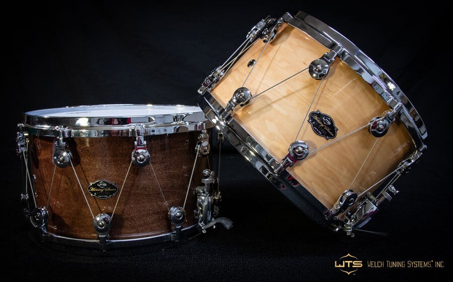 Welch Tuning Systems Inc Snare Drums