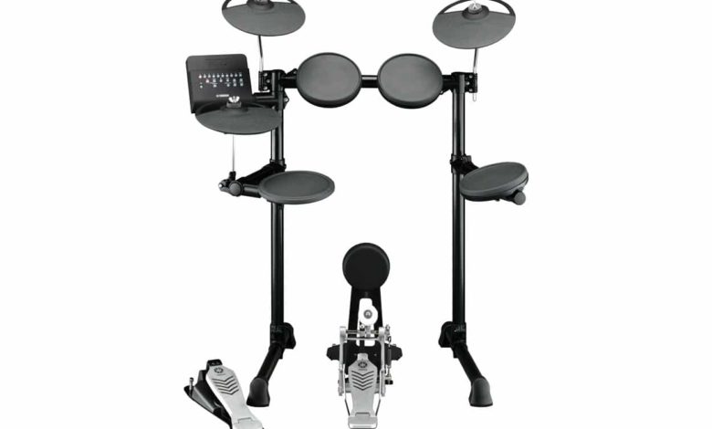 Yamaha DTX450K Drum Kit