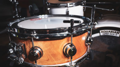 How To Tune A Drum Set