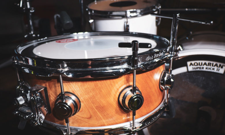 How To Tune A Drum Set
