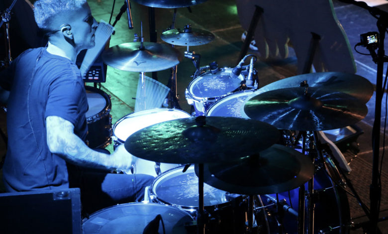 Tyler Zarzeka Drummer