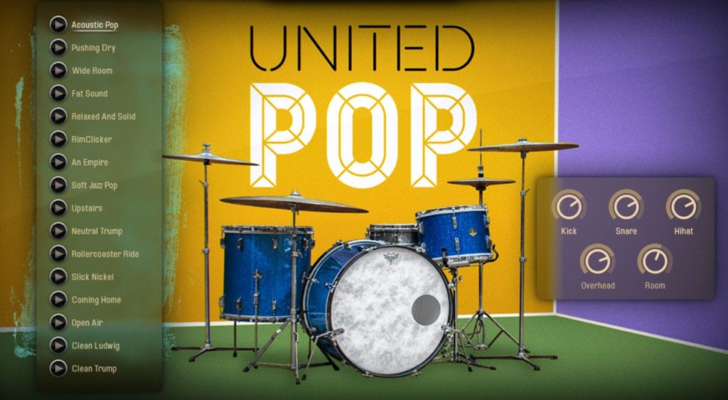 United Pop ADpak