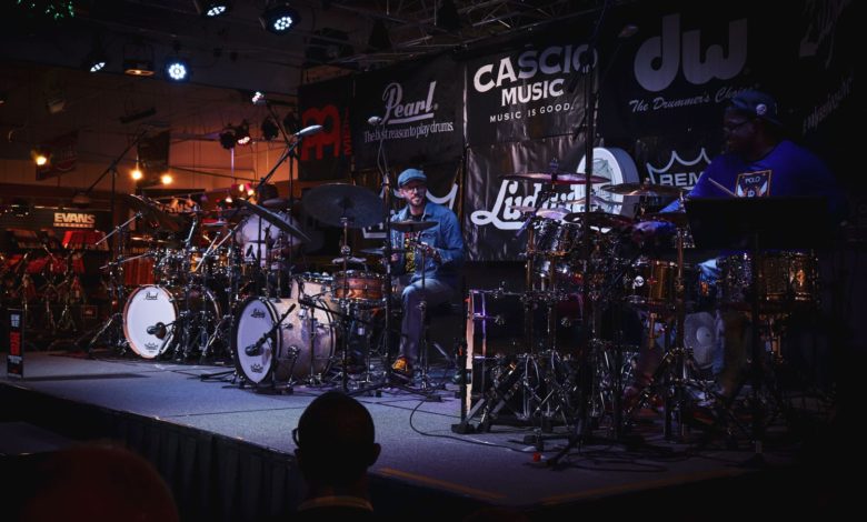 Cascio Interstate Music Drummerfest 2019