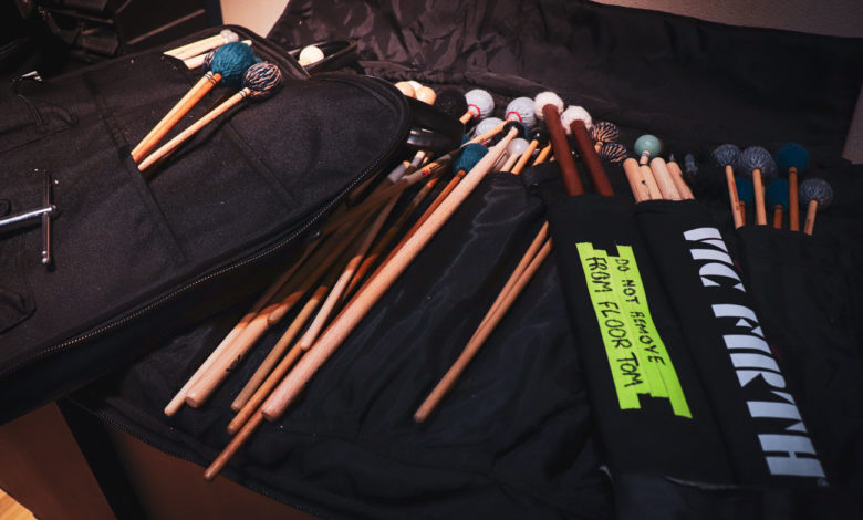 Best Drumstick and Mallet Bags