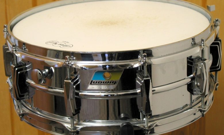 Eliminate Snare Drum Ringing