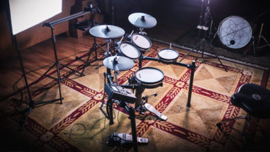 Avatar HXW SD201-C Electric Drum Set Review