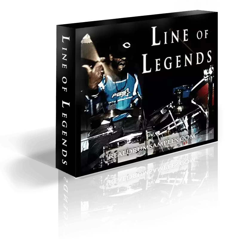 Line of Legends by Real Drum Samples