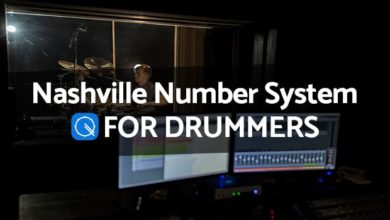 Nashville Number System for Drummers Explained