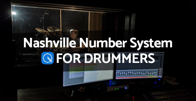 Nashville Number System for Drummers Explained