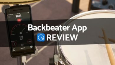 Backbeater App Review