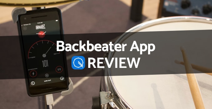 Backbeater App Review