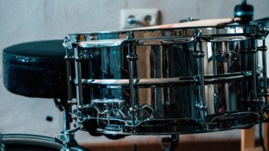How To Dampen a Snare Drum 10 Ways