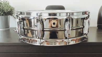 Ludwig Black Beauty Snare Drum Review