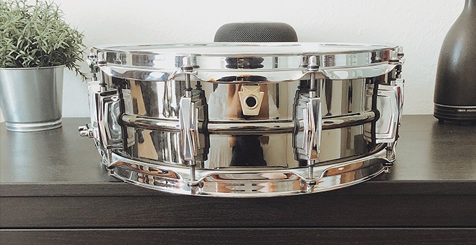 Ludwig Black Beauty Snare Drum Review
