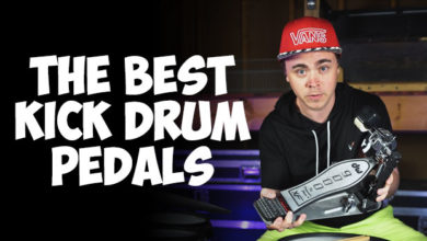 The Best Kick Drum pedals