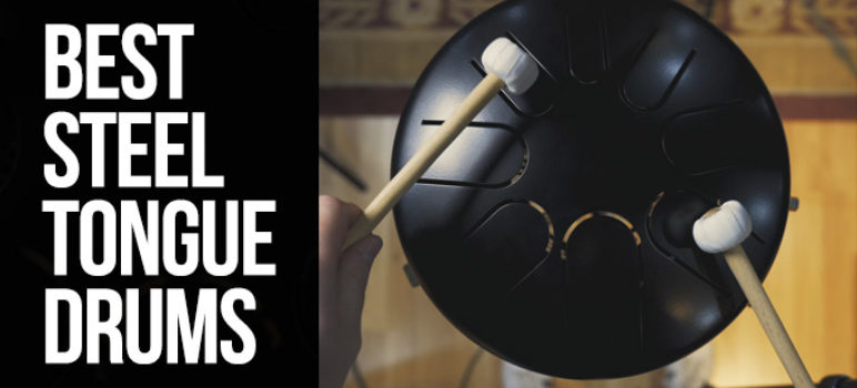 The 10 Best Steel Tongue Drums of 2022