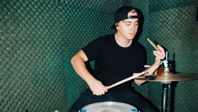 How to Practice Drums