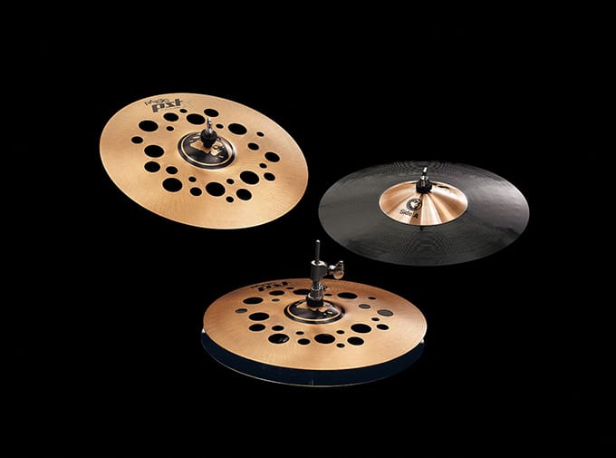 Paiste PST X Cymbal Line Reviewed