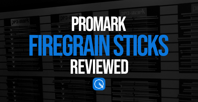 Pro Mark Firegrain Sticks