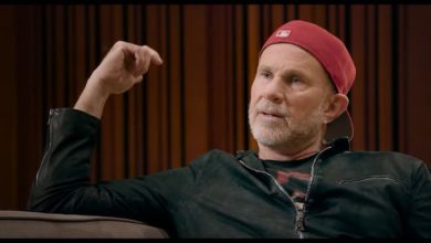 Chad Smith Interview Count Me In