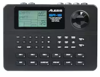 Alesis SR-16 Portable Electronic Drum Machine