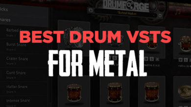 Best Metal Drum VST Plugins