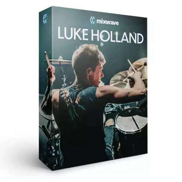 MixWave: Luke Holland