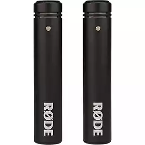Rode M5 Compact Condenser Microphone Pair