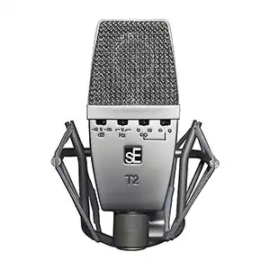SE Electronics T2 Large-Diaphragm Microphone