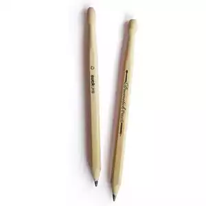 Suck UK Novelty Wood Drum Stick Pencils