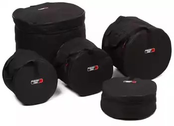 Gator GP-Standard-100 5-Piece Drum Bags