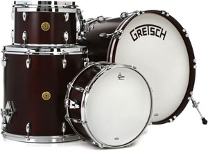 Gretsch Drums Broadkaster 4-piece Shell Pack