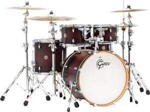 Gretsch Drums Catalina Maple 5-piece Shell Pack