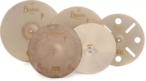Meinl Cymbals Byzance Vintage Benny Greb Sand Series