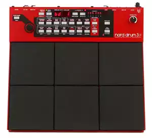 Nord Modeling Percussion Synthesizer Multi-pad