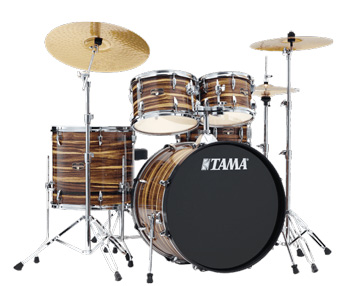 Tama Imperialstar Acoustic Drum Set