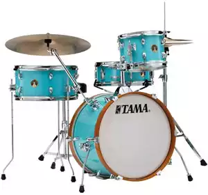 Tama Club-JAM 4-piece Shell Pack with Snare
