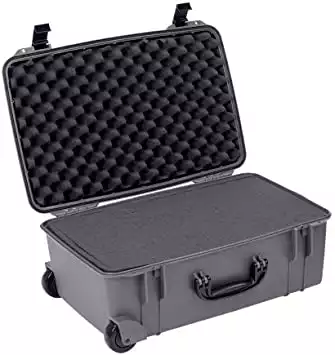 Seahorse 920 Protective Wheeled Case with Foam