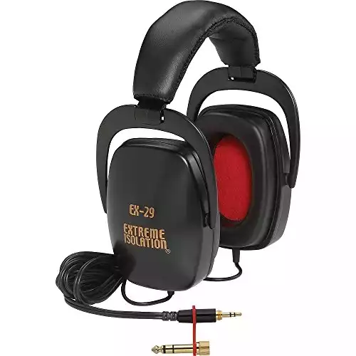 Direct Sound EX-29 Dynamic Closed Headphones