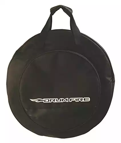 On-Stage CB4000 Deluxe Backpack Cymbal Bag