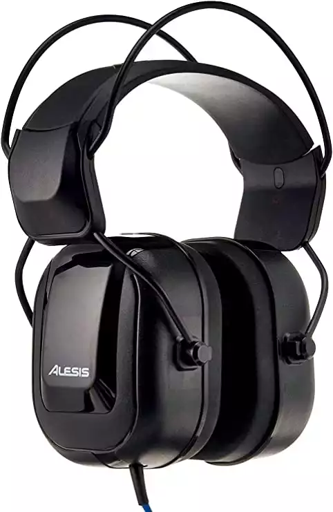 Alesis DRP100 Audio-Isolation Drum Headphones