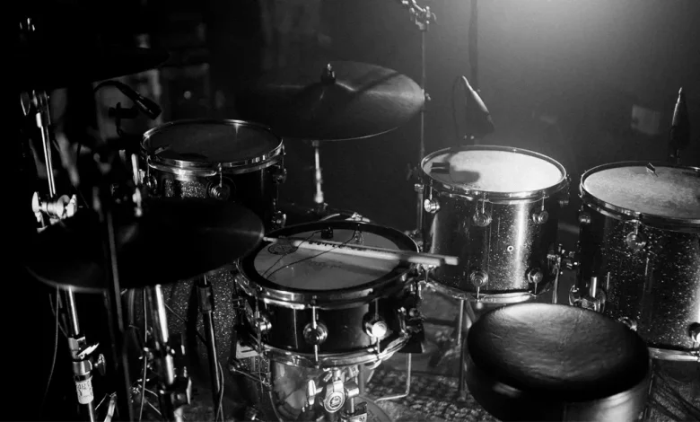 Using Paradiddles on the Drum Kit